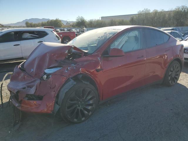  Salvage Tesla Model Y