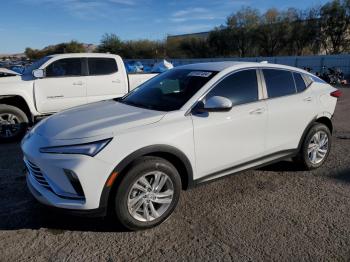  Salvage Buick Envista Pr