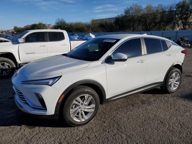  Salvage Buick Envista Pr