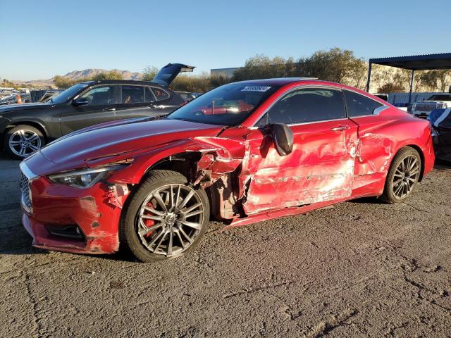  Salvage INFINITI Q60