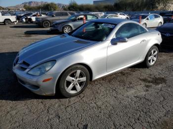  Salvage Mercedes-Benz Slk-class