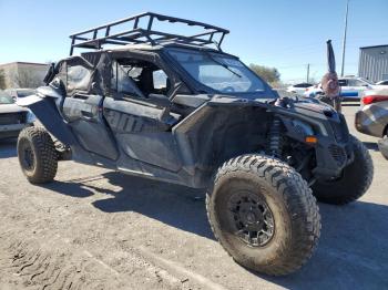  Salvage Can-Am Maverick X