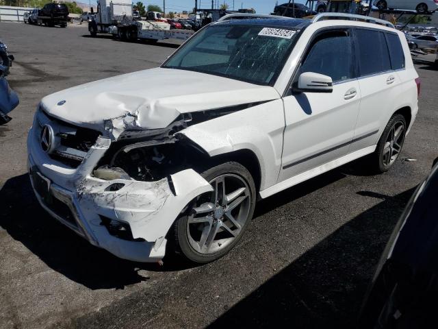  Salvage Mercedes-Benz GLK