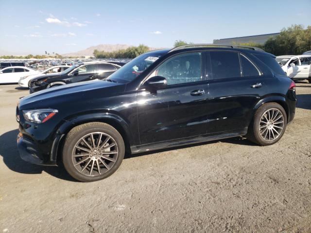  Salvage Mercedes-Benz GLE