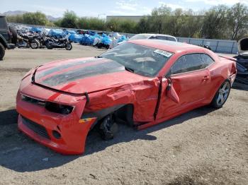  Salvage Chevrolet Camaro