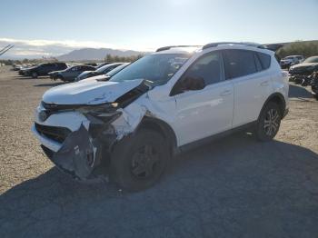  Salvage Toyota RAV4