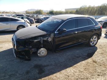  Salvage Audi Q3