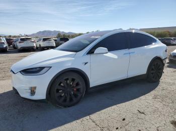  Salvage Tesla Model X