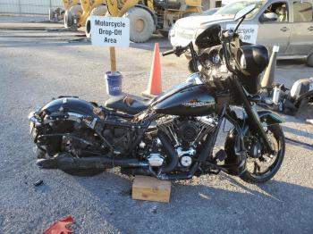  Salvage Harley-Davidson Fl