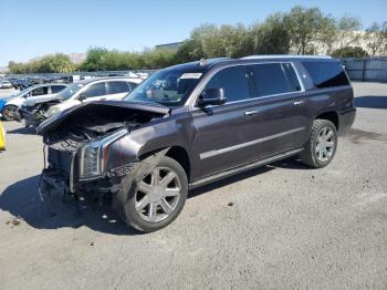  Salvage Cadillac Escalade