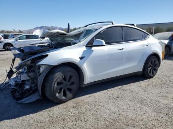  Salvage Tesla Model Y