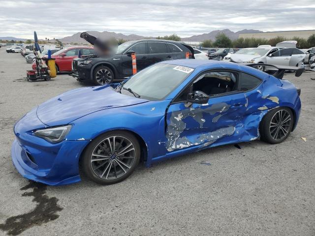  Salvage Subaru BRZ