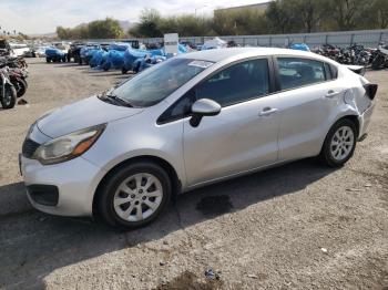  Salvage Kia Rio