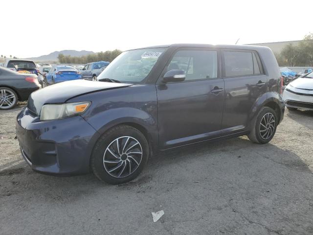  Salvage Toyota Scion