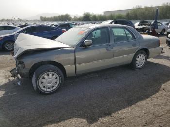  Salvage Mercury Grmarquis