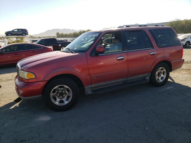  Salvage Lincoln Navigator