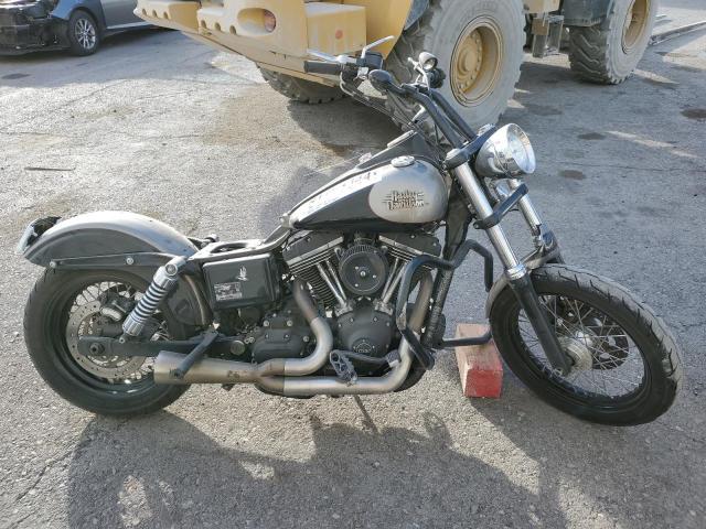  Salvage Harley-Davidson Fx