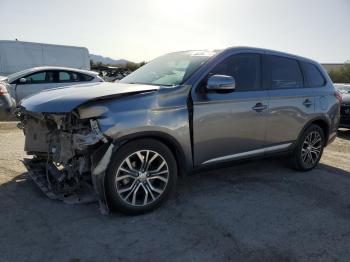  Salvage Mitsubishi Outlander