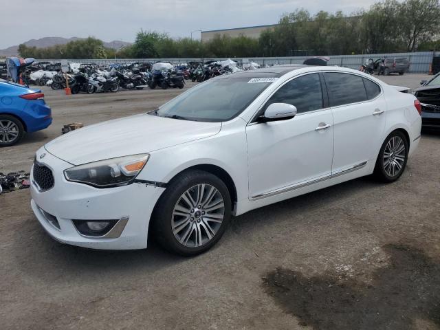  Salvage Kia Cadenza