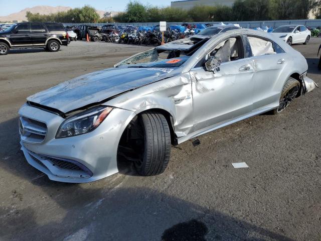  Salvage Mercedes-Benz Cls-class