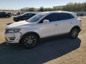  Salvage Lincoln MKZ