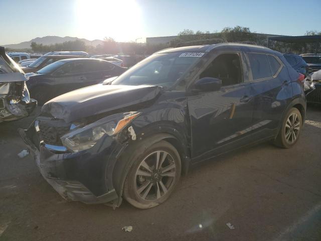  Salvage Nissan Kicks