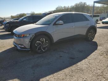  Salvage Hyundai Ioniq