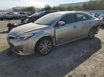  Salvage Toyota Avalon