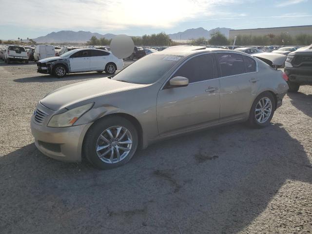  Salvage INFINITI G37