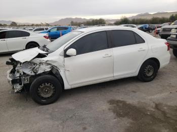  Salvage Toyota Yaris