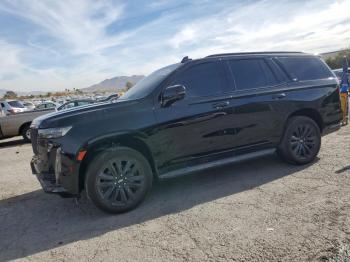  Salvage Cadillac Escalade