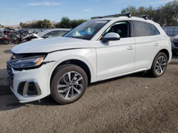  Salvage Audi Q5