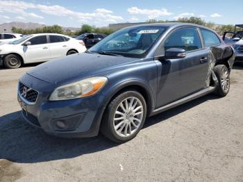  Salvage Volvo C30