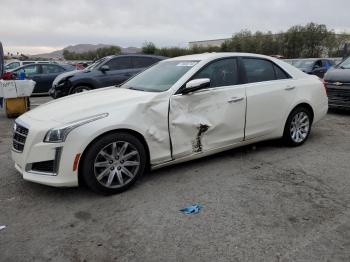  Salvage Cadillac CTS