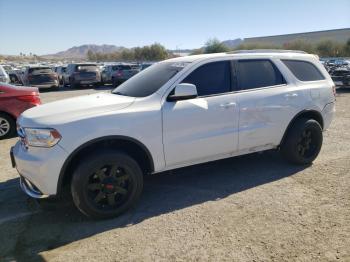  Salvage Dodge Durango