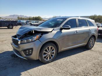  Salvage Kia Sorento