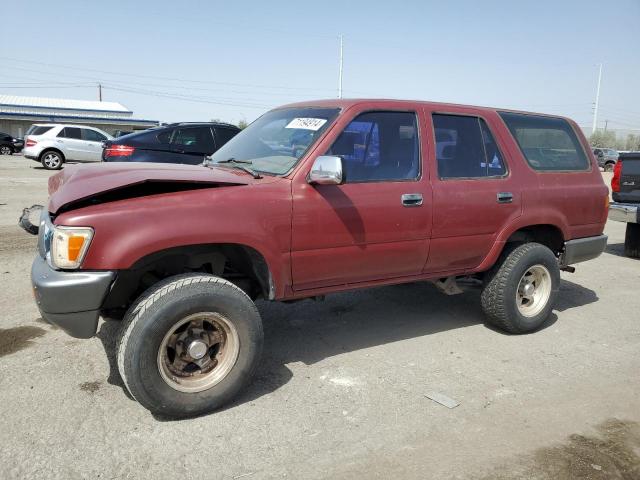  Salvage Toyota 4Runner