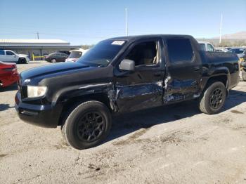  Salvage Honda Ridgeline