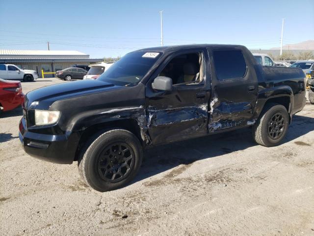  Salvage Honda Ridgeline