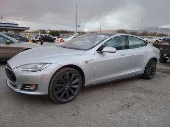  Salvage Tesla Model S