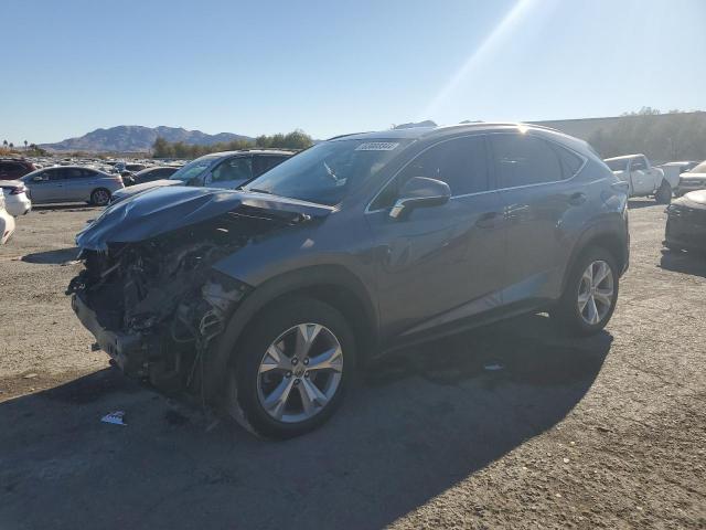  Salvage Lexus NX