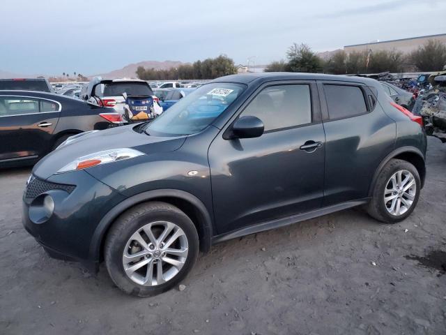  Salvage Nissan JUKE