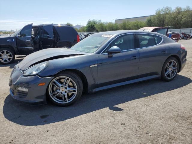  Salvage Porsche Panamera