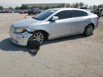  Salvage Buick LaCrosse