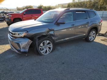  Salvage Volkswagen Atlas