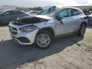  Salvage Mercedes-Benz GLA