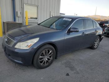  Salvage INFINITI G35