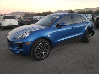  Salvage Porsche Macan