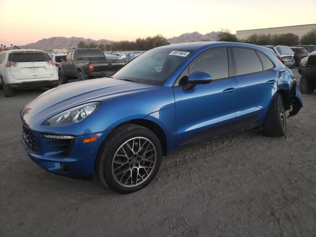  Salvage Porsche Macan