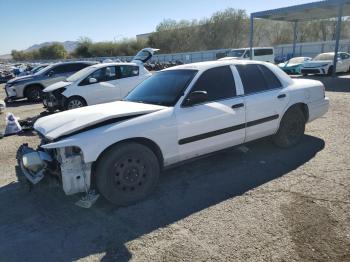  Salvage Ford Crown Vic